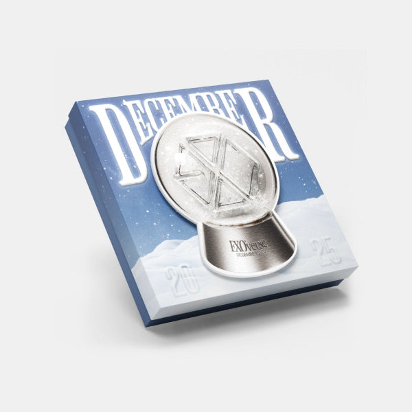 EXO December 2025 EXOverse 2025 EXO FAN MEETING Official MD - Main Image
