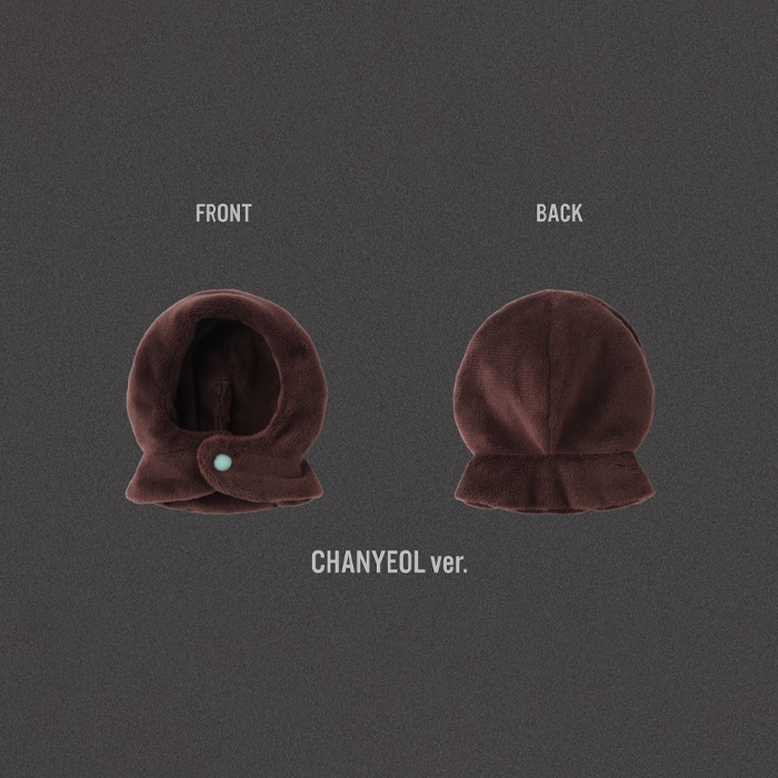 EXO - Doll Cape Set [2026 'EXO PLANET #6 EXhOrizon' Official MD