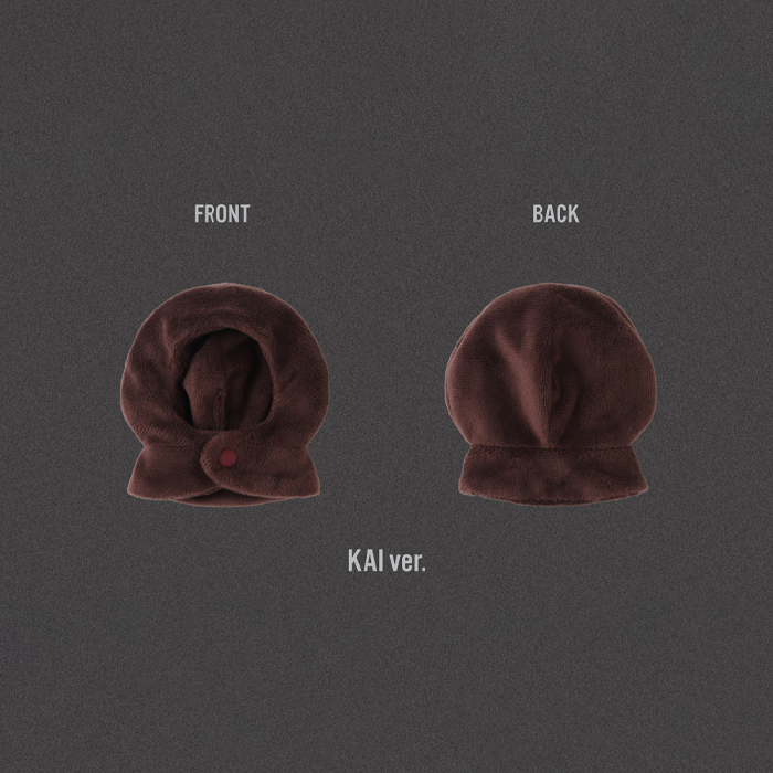 EXO Doll Cape Set 2026 EXO PLANET 6 EXhOrizon Official MD - KAI Ver - Main Image