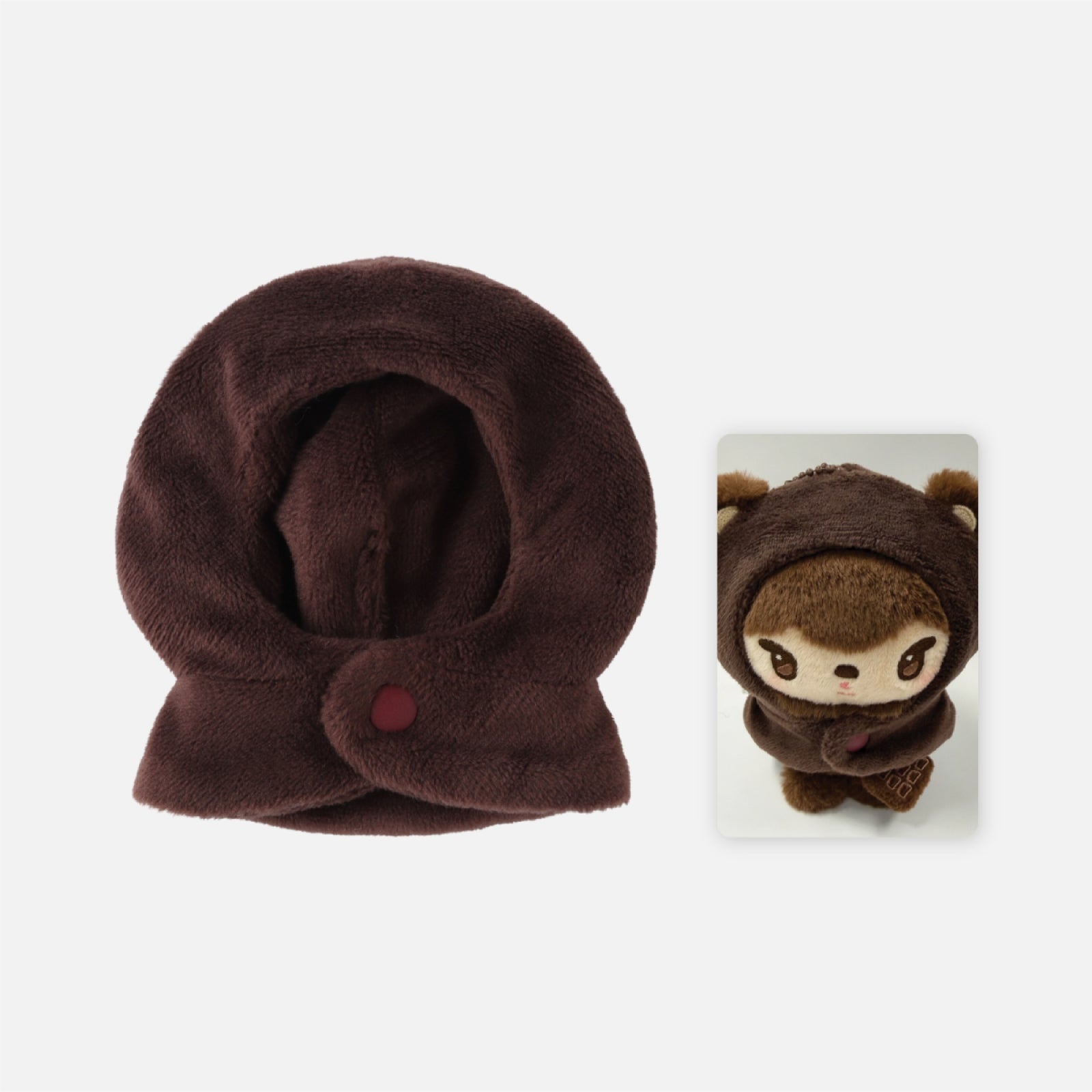 EXO Doll Cape Set 2026 EXO PLANET 6 EXhOrizon Official MD - Main Image