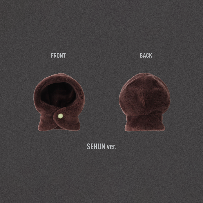 EXO Doll Cape Set 2026 EXO PLANET 6 EXhOrizon Official MD - SEHUN Ver -Main Image