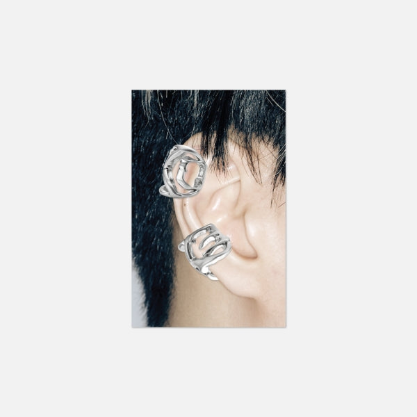 EXO Ear Cuffs Set 2026 EXO POP UP REVERXE THE WORLD Official MD - main image