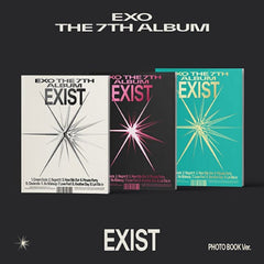 EXO - EXIST [7th Album - Photobook Ver.] - K PLACE