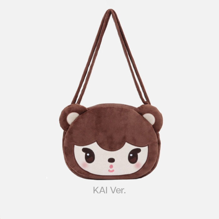 EXO - Fanlight Bag [2026 'EXO PLANET #6 EXhOrizon' Official MD