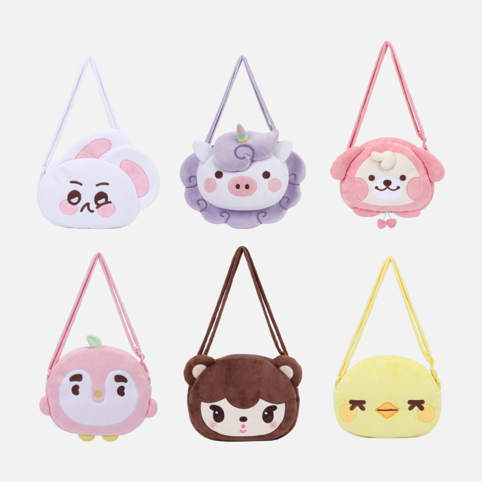 EXO Fanlight Bag 2026 EXO PLANET 6 EXhOrizon Official MD - Main Image