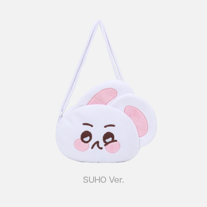 EXO - Fanlight Bag [2026 'EXO PLANET #6 EXhOrizon' Official MD