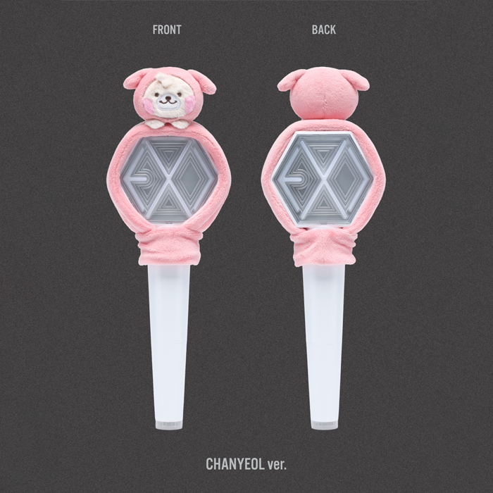 EXO Fanlight Deco Cover 2026 EXO PLANET 6 EXhOrizon Official MD - CHANYEOL Ver - Main  Image
