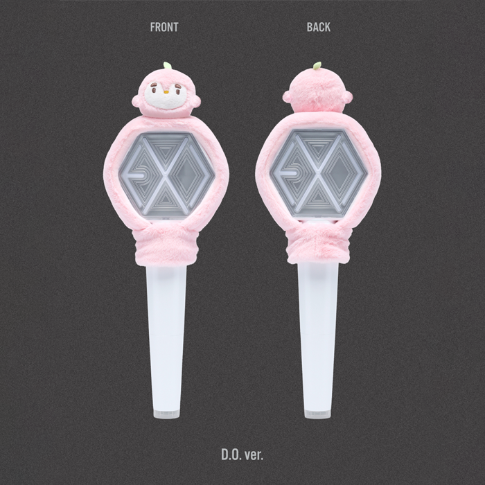 EXO Fanlight Deco Cover 2026 EXO PLANET 6 EXhOrizon Official MD - DO Ver - Main  Image