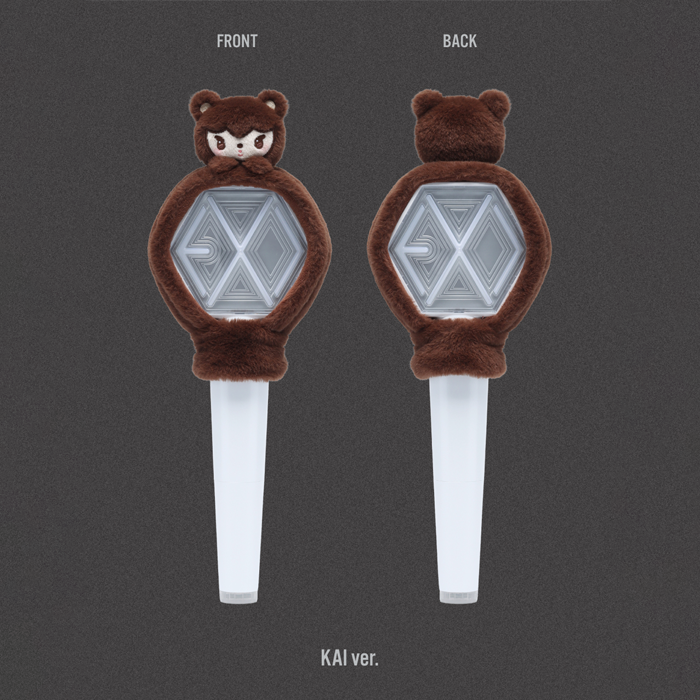 EXO Fanlight Deco Cover 2026 EXO PLANET 6 EXhOrizon Official MD - KAI  Ver - Main  Image