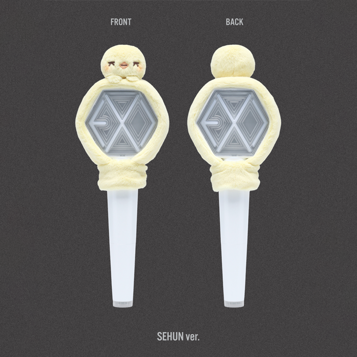 EXO Fanlight Deco Cover 2026 EXO PLANET 6 EXhOrizon Official MD - SEHUN Ver - Main  Image