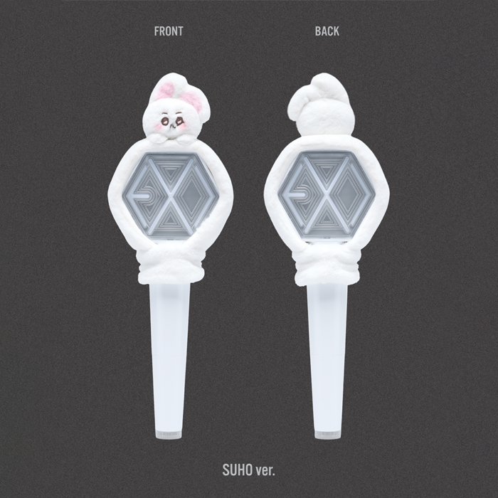 EXO Fanlight Deco Cover 2026 EXO PLANET 6 EXhOrizon Official MD - SUHO Ver - Main  Image