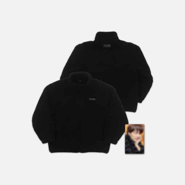 EXO Fleece Jacket Set 2026 EXO POP UP REVERXE THE WORLD Official MD - main image