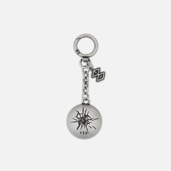 EXO Force Crack Mirror Keyring 2026 EXO POP UP REVERXE THE WORLD Official MD - main image