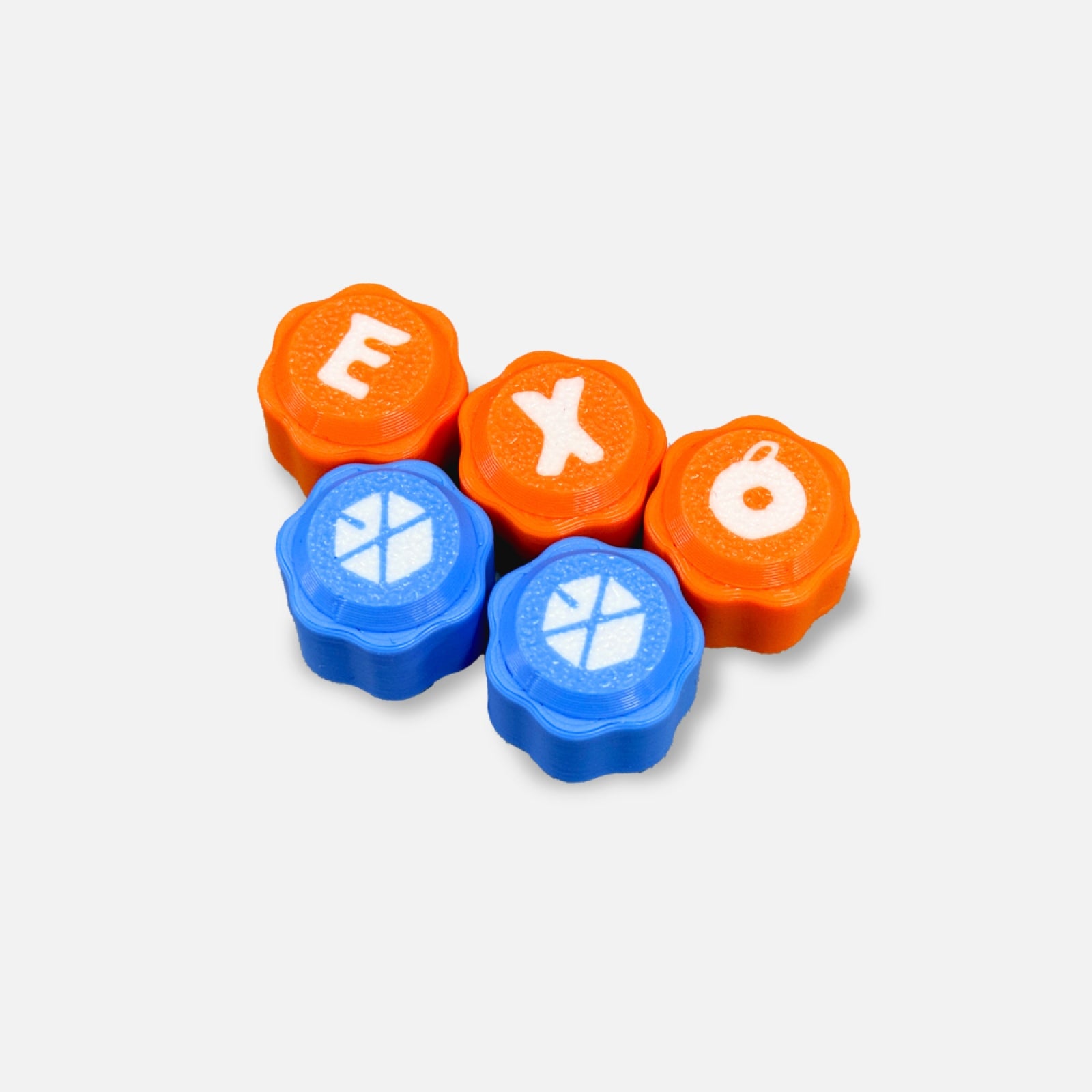EXO Gonggi 2026 EXOsTravel The World On A Ladder Official MD - Main Image