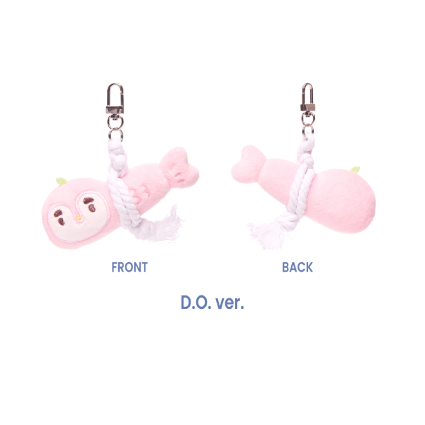 EXO Goodluck Doll Keyring 2026 We are DOLL EXO MUNGCHIZ Official MD DO Ver - main image