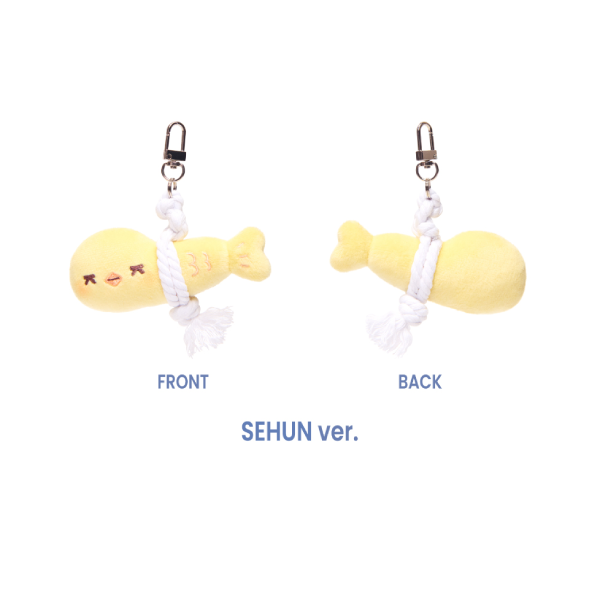 EXO Goodluck Doll Keyring 2026 We are DOLL EXO MUNGCHIZ Official MD SEHUN Ver - main image