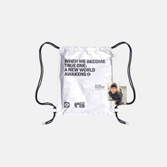 EXO - Gym Sack + Photocard Set ['EXO'verse' 2025 EXO FAN MEETING