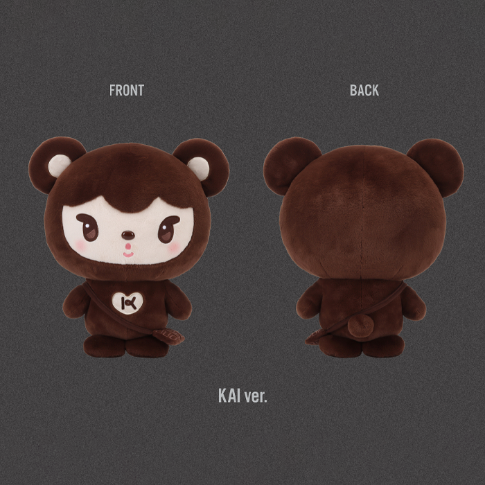 EXO - Hug Doll [2026 'EXO PLANET #6 EXhOrizon' Official MD] - K PLACE