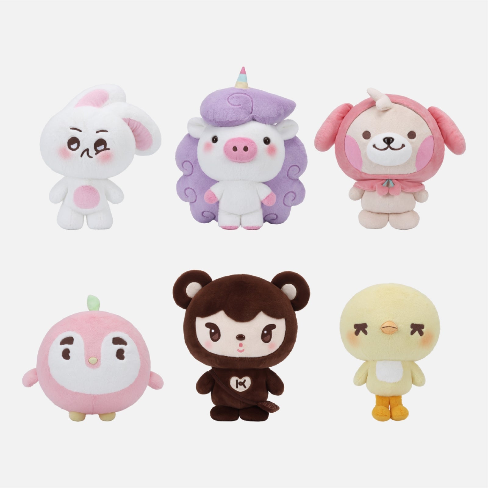 EXO - Hug Doll [2026 'EXO PLANET #6 EXhOrizon' Official MD] - K PLACE