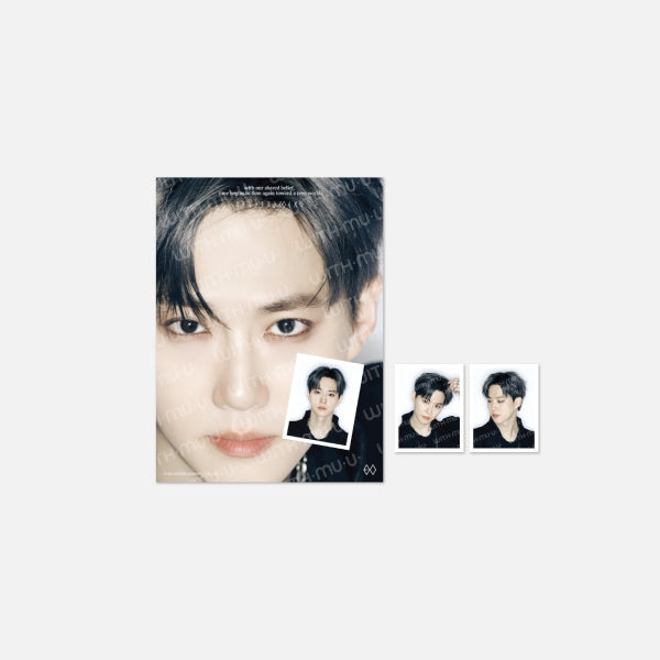 EXO ID Photo Set 2026 EXO POP UP REVERXE THE WORLD Official MD - main image