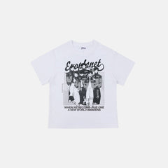EXO - Illustration T-Shirt ['EXO'verse' 2025 EXO FAN MEETING