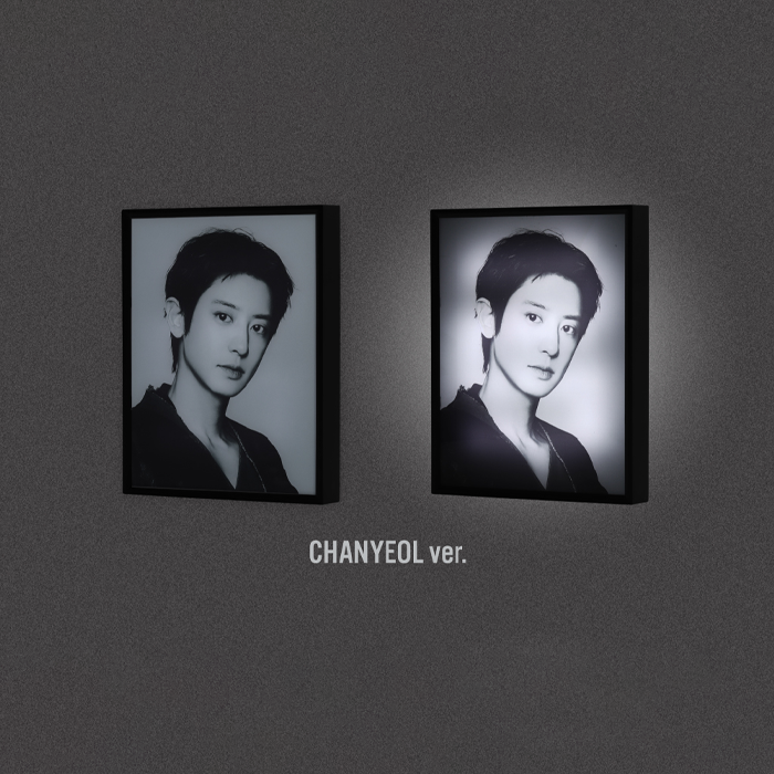 EXO LED Mood Lamp 2026 EXO PLANET 6 EXhOrizon Official MD - CHANYEOL Ver - Main Image