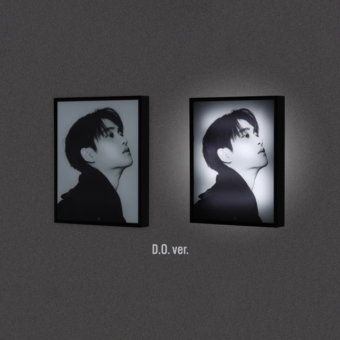 EXO LED Mood Lamp 2026 EXO PLANET 6 EXhOrizon Official MD - DO Ver - Main Image