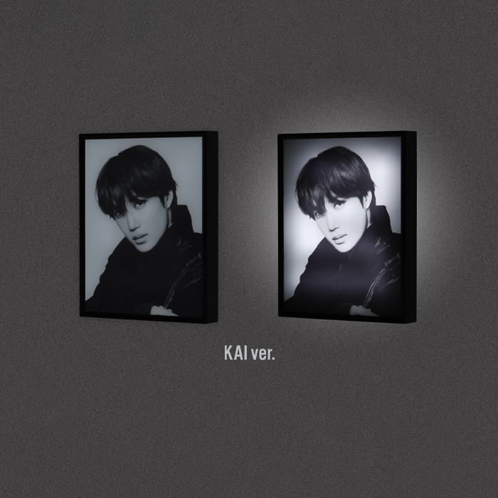 EXO LED Mood Lamp 2026 EXO PLANET 6 EXhOrizon Official MD - KAI Ver - Main Image