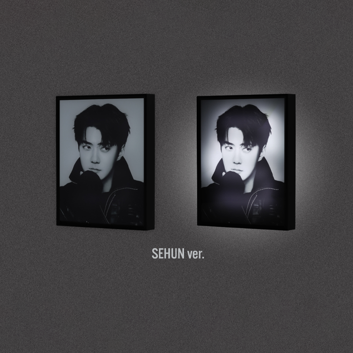 EXO LED Mood Lamp 2026 EXO PLANET 6 EXhOrizon Official MD - SEHUN Ver - Main Image
