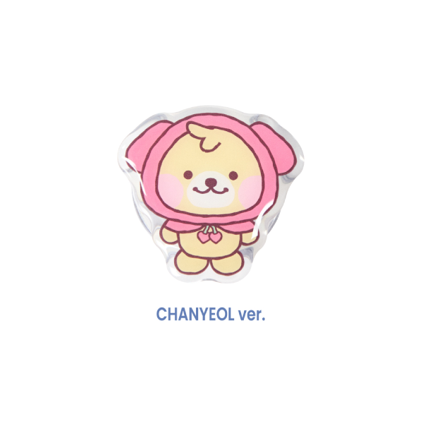 EXO Magnetic Griptok 2026 We are DOLL EXO MUNGCHIZ Official MD CHANYEOL Ver - main image