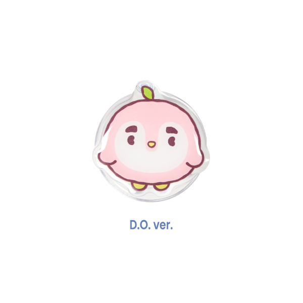 EXO Magnetic Griptok 2026 We are DOLL EXO MUNGCHIZ Official MD DO Ver - main image