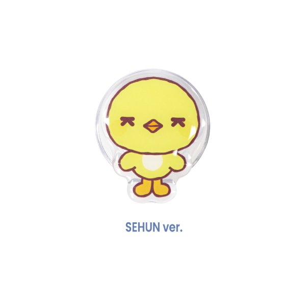 EXO Magnetic Griptok 2026 We are DOLL EXO MUNGCHIZ Official MD SEHUN Ver - main image