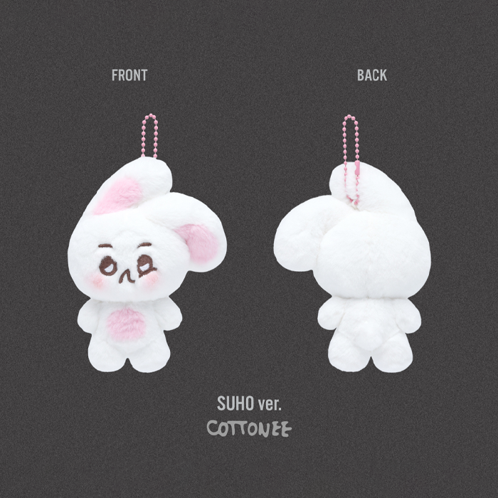 EXO - Mini Doll Keyring [2026 'EXO PLANET #6 EXhOrizon' Official