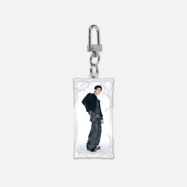 EXO Mini Frame Keyring Set 2026 EXO POP UP REVERXE THE WORLD Official MD - main image