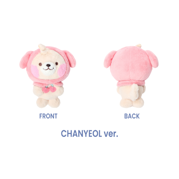 EXO Monitor Doll 2026 We are DOLL EXO MUNGCHIZ Official MD CHANYEOL Ver - main image