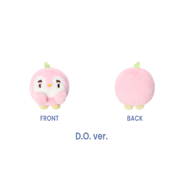 EXO Monitor Doll 2026 We are DOLL EXO MUNGCHIZ Official MD DO Ver - main image