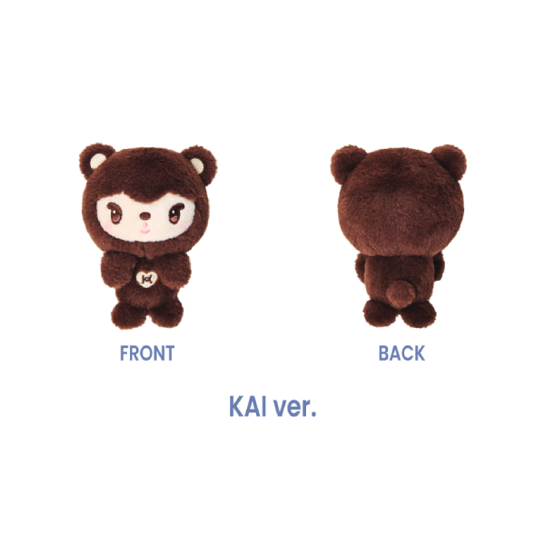 EXO Monitor Doll 2026 We are DOLL EXO MUNGCHIZ Official MD KAI Ver - main image
