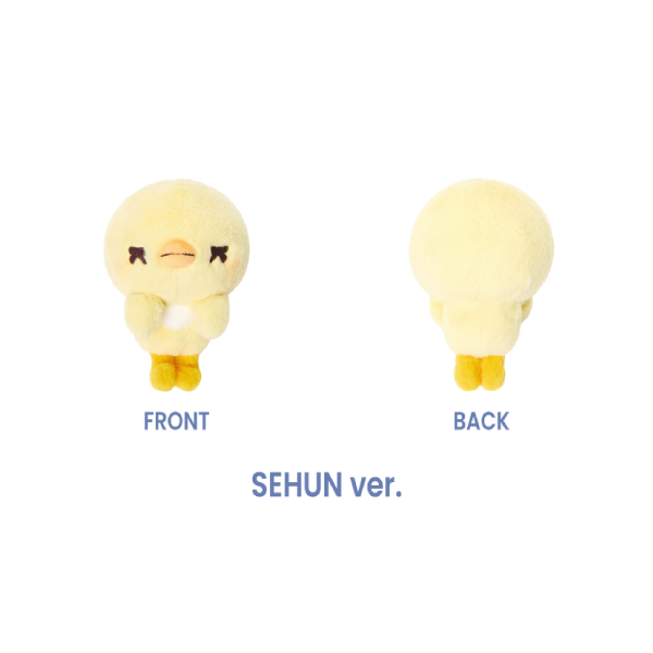 EXO Monitor Doll 2026 We are DOLL EXO MUNGCHIZ Official MD SEHUN Ver - main image