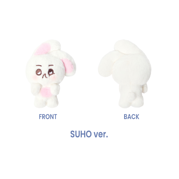 EXO Monitor Doll 2026 We are DOLL EXO MUNGCHIZ Official MD SUHO Ver - main image