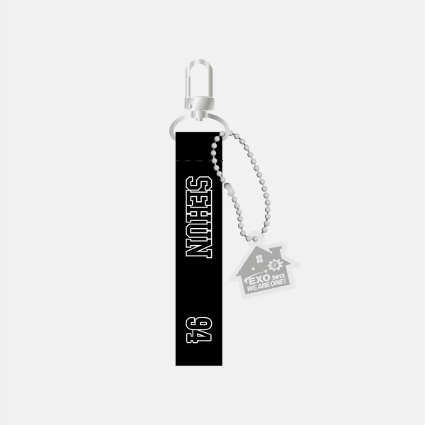 EXO Name Tag EXOverse 2025 EXO FAN MEETING Official MD - Main Image