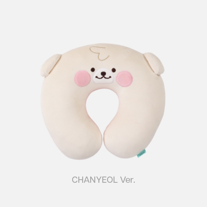 EXO Neck Pillow 2026 EXO PLANET 6 EXhOrizon Official MD - CHANYEOL Ver - Main Image