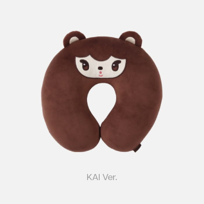EXO Neck Pillow 2026 EXO PLANET 6 EXhOrizon Official MD - KAI Ver - Main Image