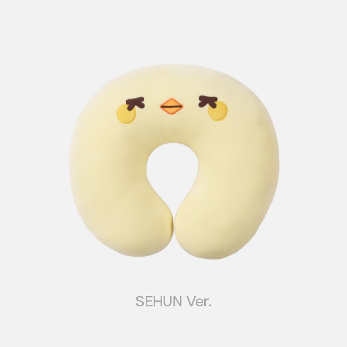 EXO Neck Pillow 2026 EXO PLANET 6 EXhOrizon Official MD - SEHUN Ver - Main Image