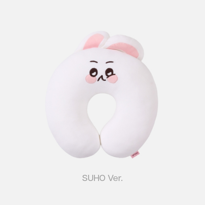EXO Neck Pillow 2026 EXO PLANET 6 EXhOrizon Official MD - SUHO Ver - Main Image