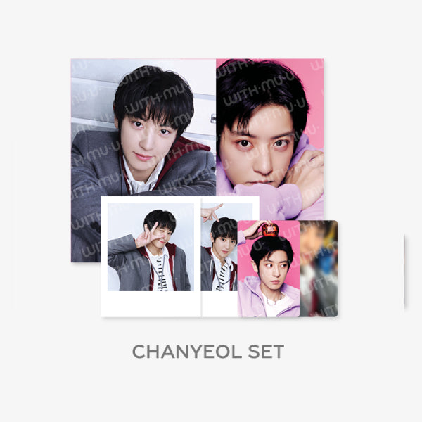 EXO - Photo Pack [2026 SM ARTIST Season's Greetings Official MD