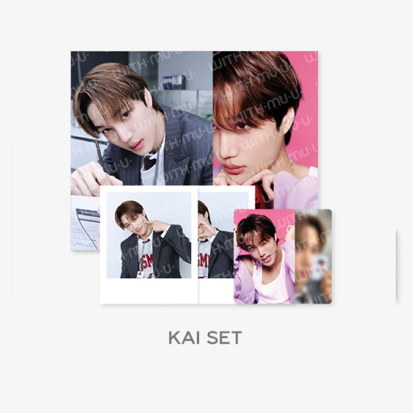 EXO - Photo Pack [2026 SM ARTIST Season's Greetings Official MD