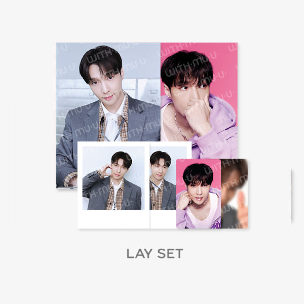 EXO - Photo Pack [2026 SM ARTIST Season's Greetings Official MD]