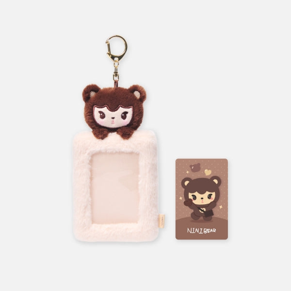 EXO Photocard Holder Keyring 2026 We are DOLL EXO MUNGCHIZ Official MD - main image