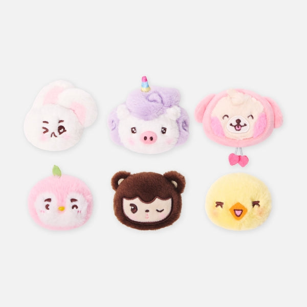 EXO Random Doll Badge 2026 We are DOLL EXO MUNGCHIZ Official MD - main image