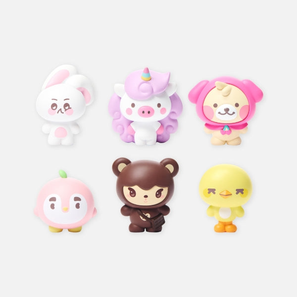 EXO Random Figure 2026 We are DOLL EXO MUNGCHIZ Official MD - main image